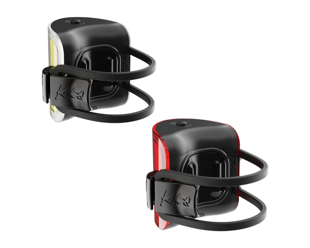 Knog Cobber Mini Headlight/Taillight Set - view 4
